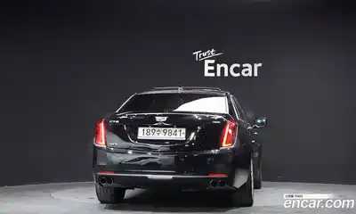 Cadillac CT6 2016 3.6 Автомат в Москве № 285600, миниатюра 9