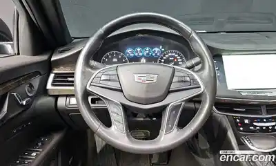 Cadillac CT6 2016 3.6 Автомат в Москве № 285600, миниатюра 10