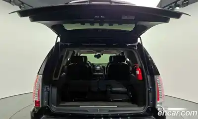 Cadillac Escalade, 2007