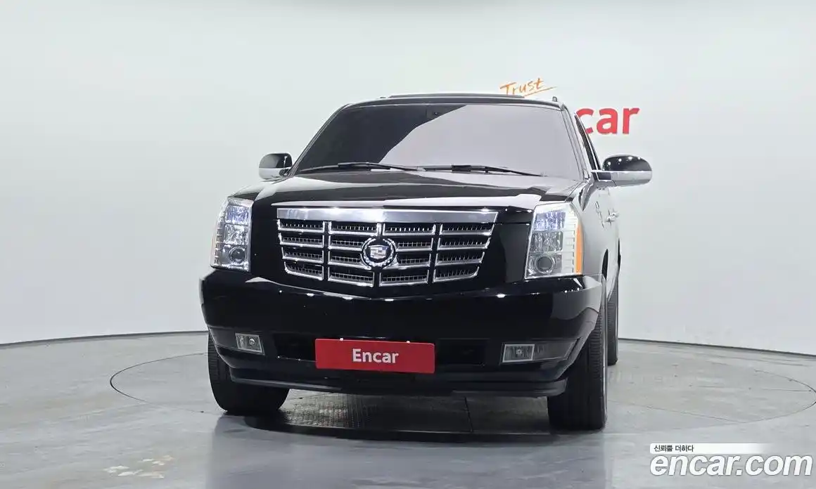 Cadillac Escalade 2007 6.2 Автомат в Москве № 285602, фото 19