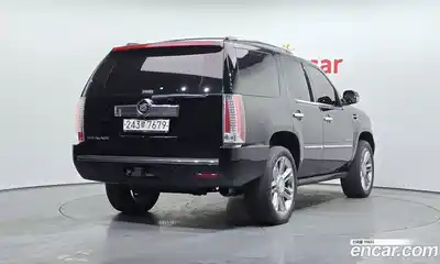 Cadillac Escalade 2007 6.2 Автомат в Москве № 285602, миниатюра 2