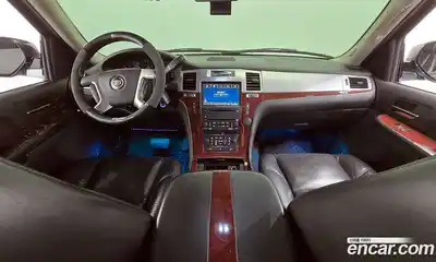 Cadillac Escalade 2007 6.2 Автомат в Москве № 285602, миниатюра 3