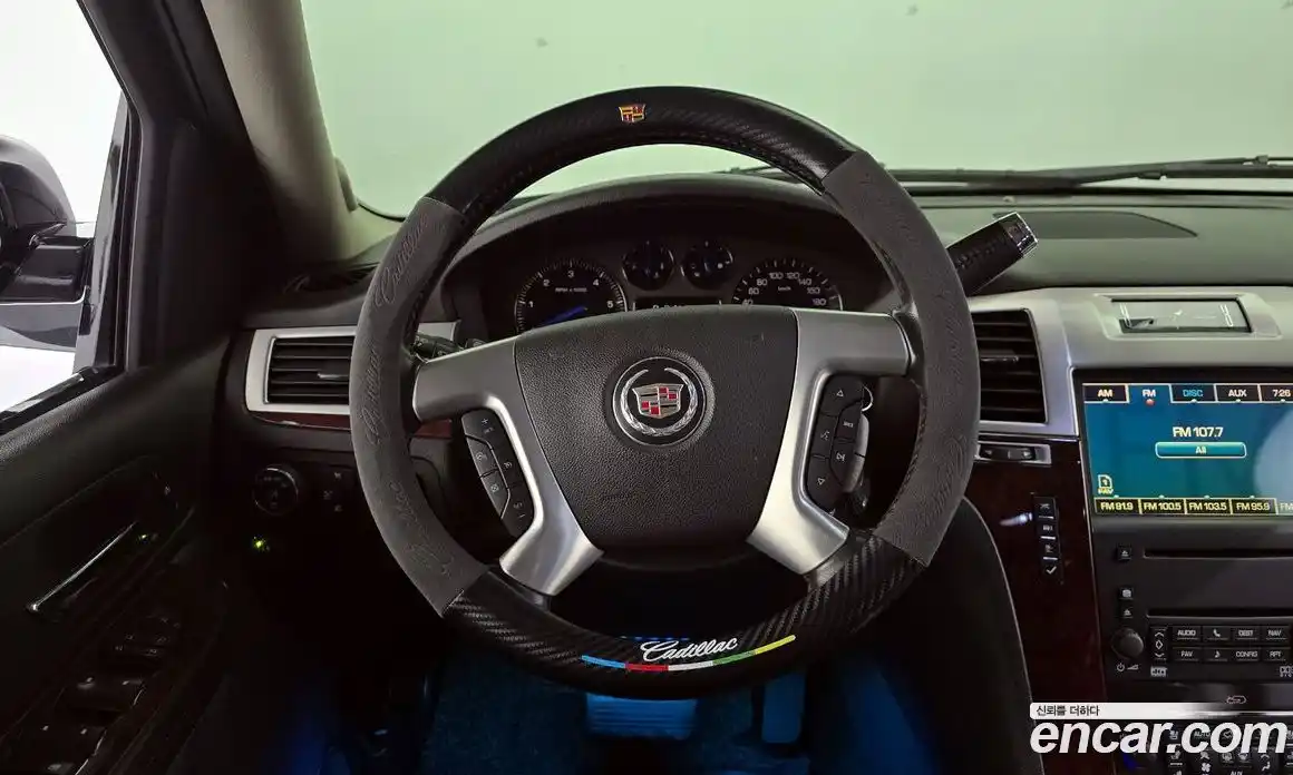 Cadillac Escalade 2007 6.2 Автомат в Москве № 285602, фото 4