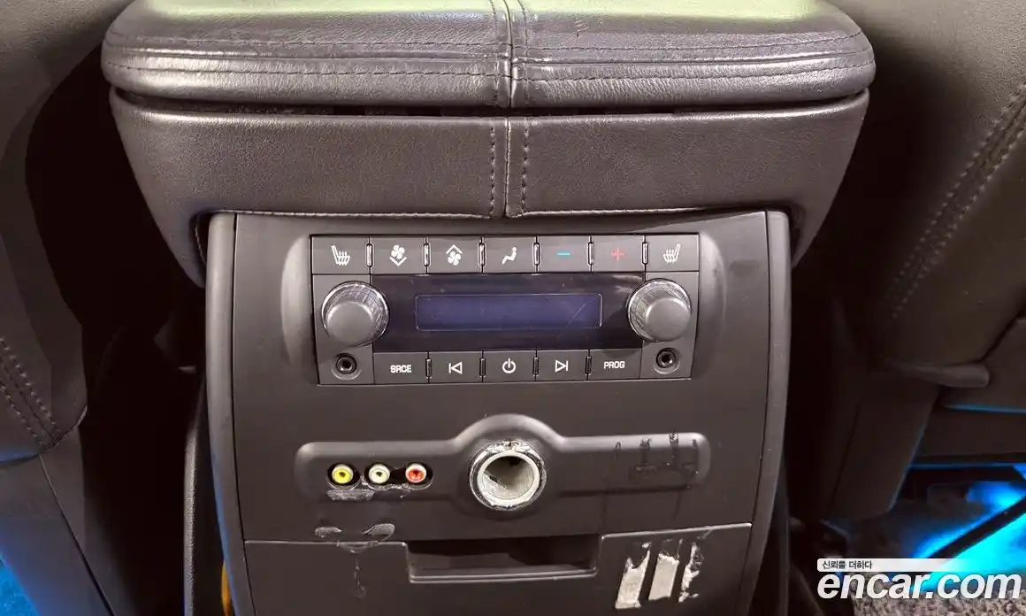 Cadillac Escalade 2007 6.2 Автомат в Москве № 285602, фото 10