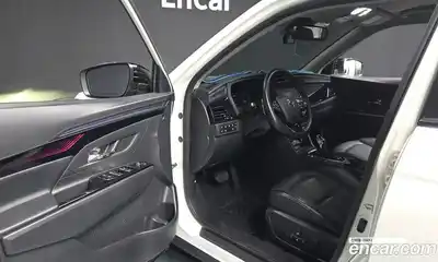 SsangYong Korando 2022 0.2 Автомат в Москве № 28677, миниатюра 11