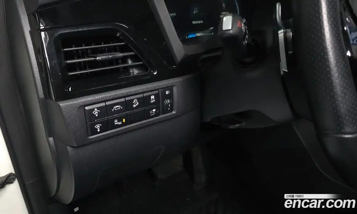 SsangYong Korando 2022 0.2 Автомат в Москве № 28677, фото 12