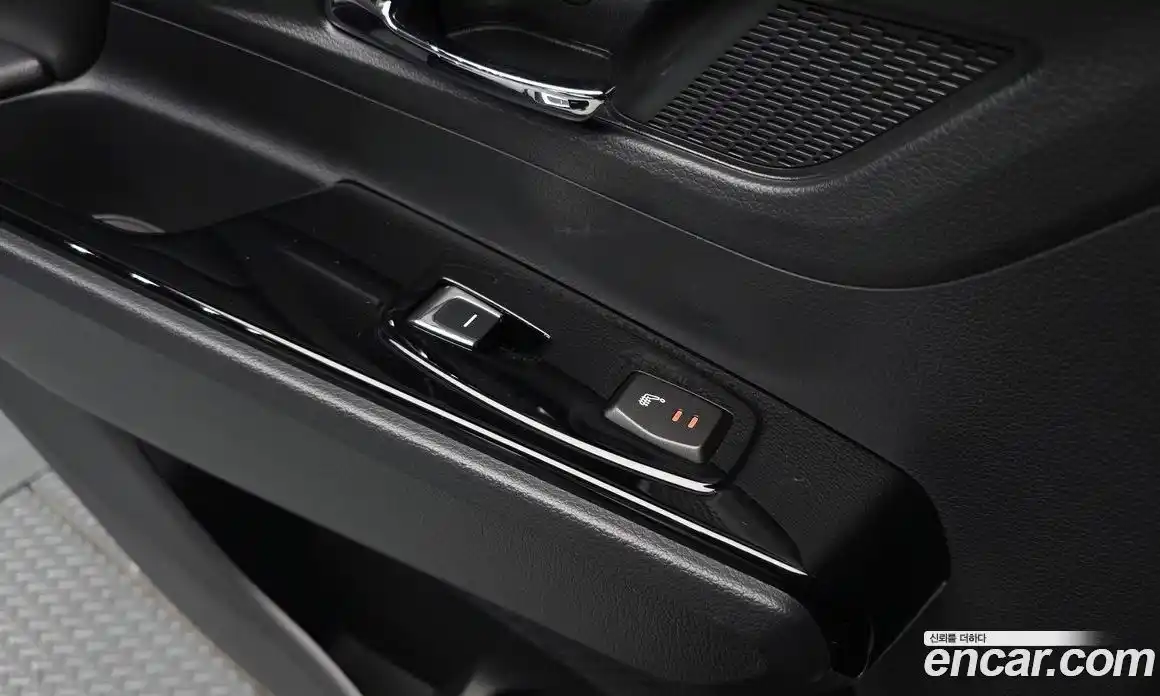 SsangYong Korando 2022 0.2 Автомат в Москве № 28677, фото 13