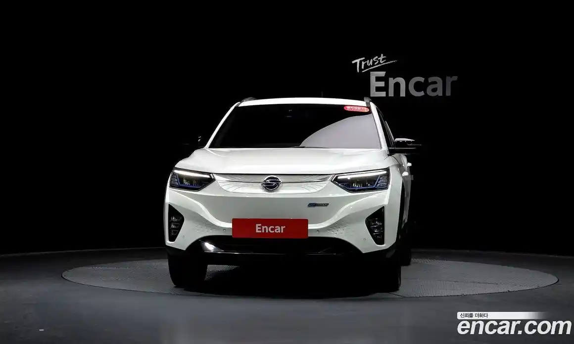 SsangYong Korando 2022 0.2 Автомат в Москве № 28677, фото 16