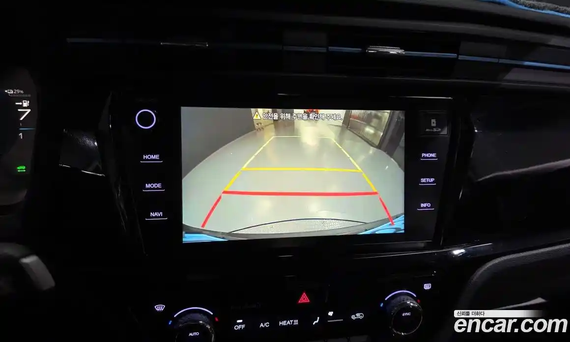 SsangYong Korando 2022 0.2 Автомат в Москве № 28677, фото 17