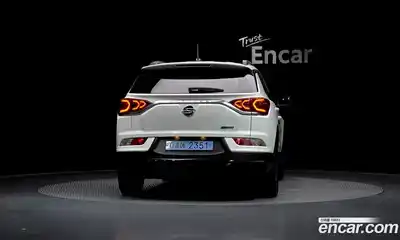 SsangYong Korando 2022 0.2 Автомат в Москве № 28677, миниатюра 3