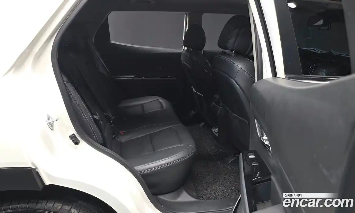 SsangYong Korando 2022 0.2 Автомат в Москве № 28677, фото 4