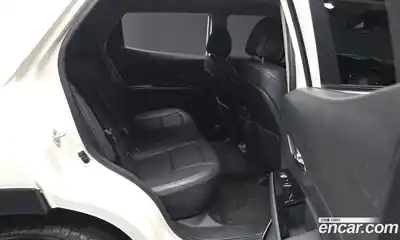 SsangYong Korando 2022 0.2 Автомат в Москве № 28677, миниатюра 4