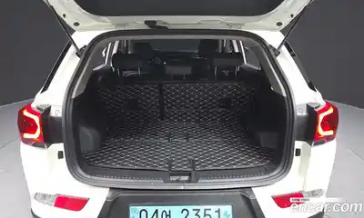 SsangYong Korando 2022 0.2 Автомат в Москве № 28677, миниатюра 6