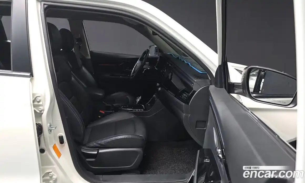 SsangYong Korando 2022 0.2 Автомат в Москве № 28677, фото 8