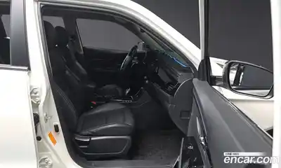 SsangYong Korando 2022 0.2 Автомат в Москве № 28677, миниатюра 8