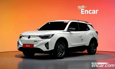 SsangYong Korando 2022 0.2 Автомат в Москве № 28677, миниатюра 9
