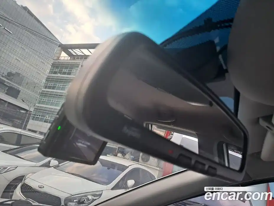 SsangYong Korando 2016 2.0 Автомат в Москве № 29023, фото 13