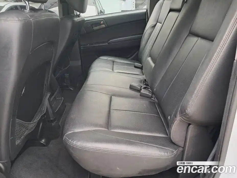 SsangYong Korando 2016 2.0 Автомат в Москве № 29023, фото 15