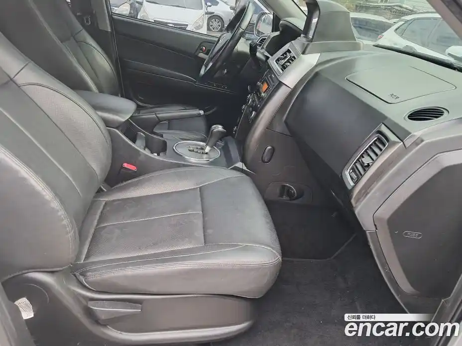 SsangYong Korando 2016 2.0 Автомат в Москве № 29023, фото 17