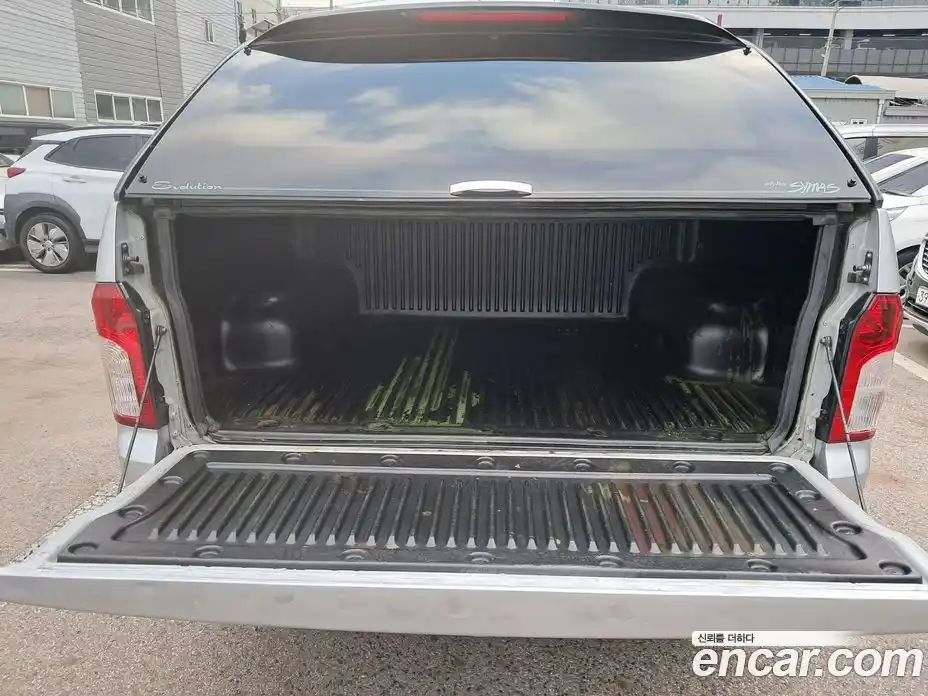 SsangYong Korando 2016 2.0 Автомат в Москве № 29023, фото 18