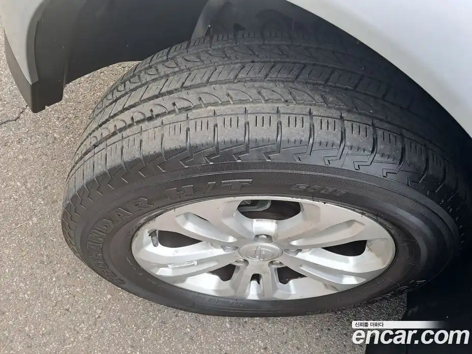 SsangYong Korando 2016 2.0 Автомат в Москве № 29023, фото 19