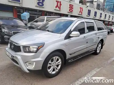 SsangYong Korando 2016 2.0 Автомат в Москве № 29023, миниатюра 2