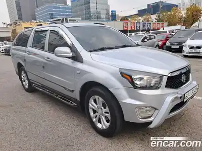 SsangYong Korando 2016 2.0 Автомат в Москве № 29023, миниатюра 3