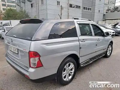 SsangYong Korando 2016 2.0 Автомат в Москве № 29023, миниатюра 4