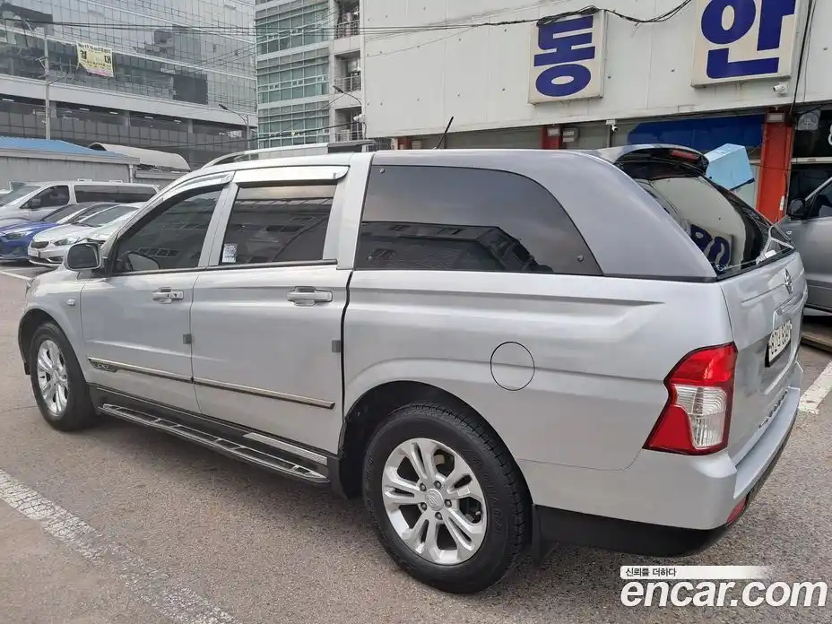 SsangYong Korando 2016 2.0 Автомат в Москве № 29023, фото 5