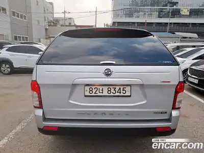 SsangYong Korando 2016 2.0 Автомат в Москве № 29023, миниатюра 6