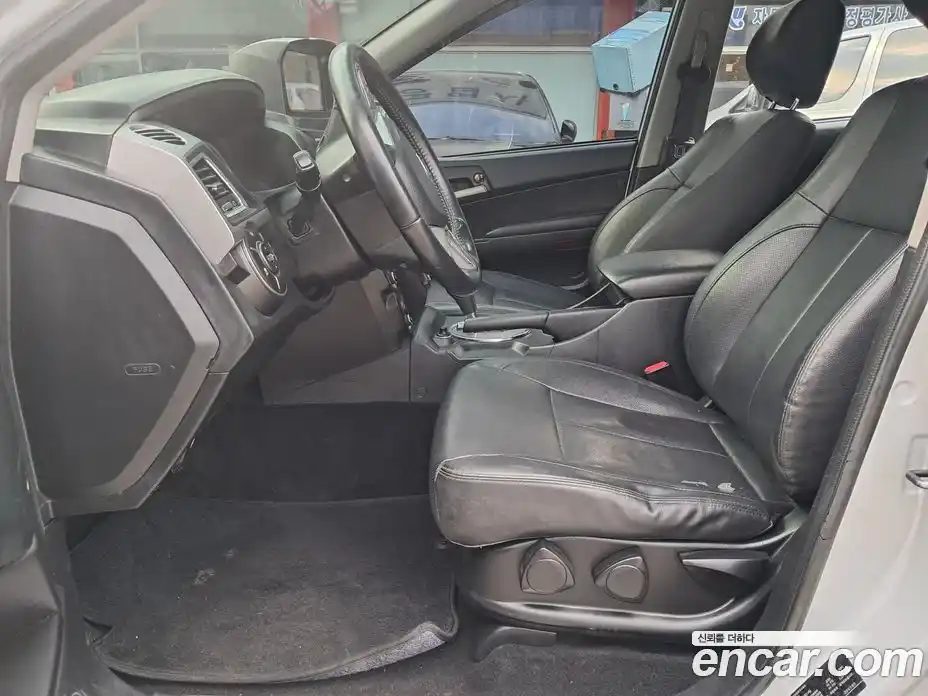 SsangYong Korando 2016 2.0 Автомат в Москве № 29023, фото 7