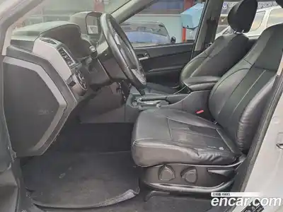 SsangYong Korando 2016 2.0 Автомат в Москве № 29023, миниатюра 7