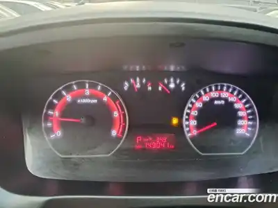 SsangYong Korando 2016 2.0 Автомат в Москве № 29023, миниатюра 9