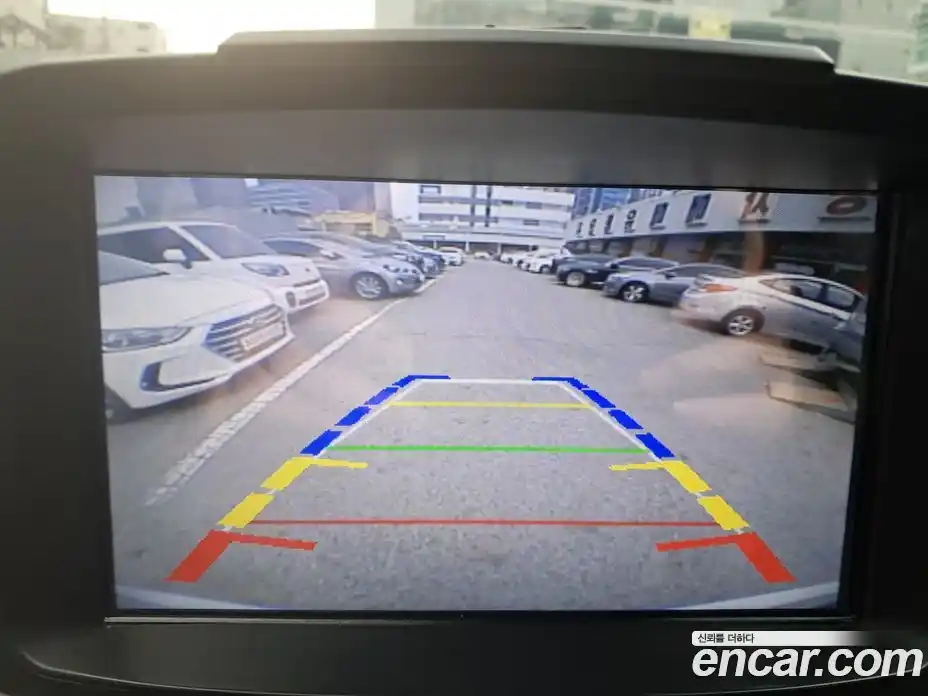 SsangYong Korando 2016 2.0 Автомат в Москве № 29023, фото 10