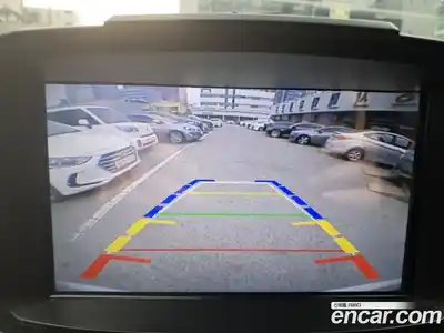 SsangYong Korando 2016 2.0 Автомат в Москве № 29023, миниатюра 10