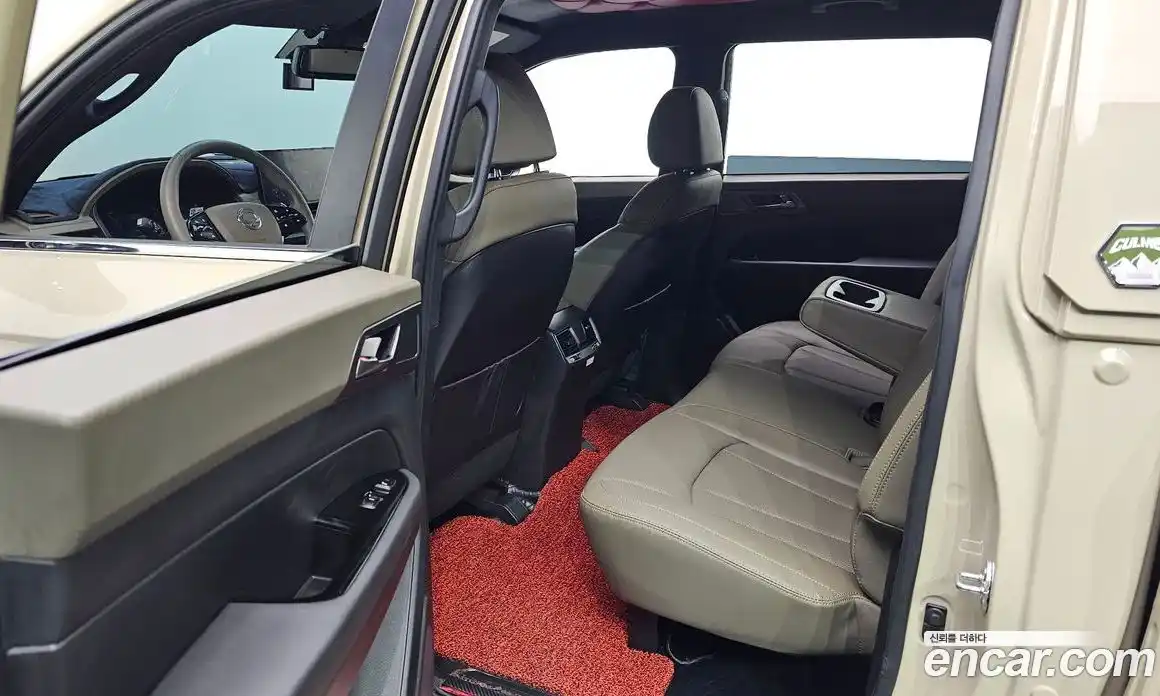 SsangYong Rexton 2024 2.2 Автомат в Москве № 290275, фото 11