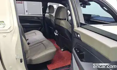 SsangYong Rexton 2024 2.2 Автомат в Москве № 290275, миниатюра 12