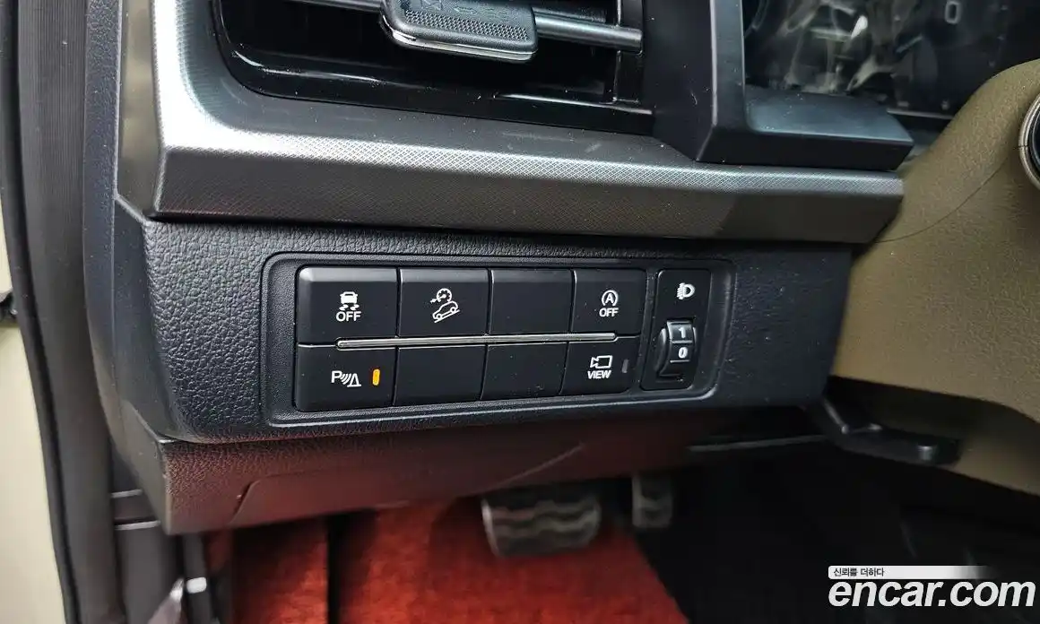 SsangYong Rexton 2024 2.2 Автомат в Москве № 290275, фото 13