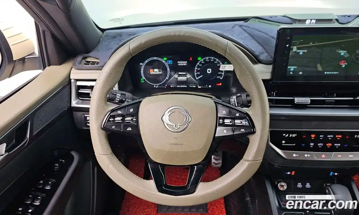 SsangYong Rexton 2024 2.2 Автомат в Москве № 290275, фото 14