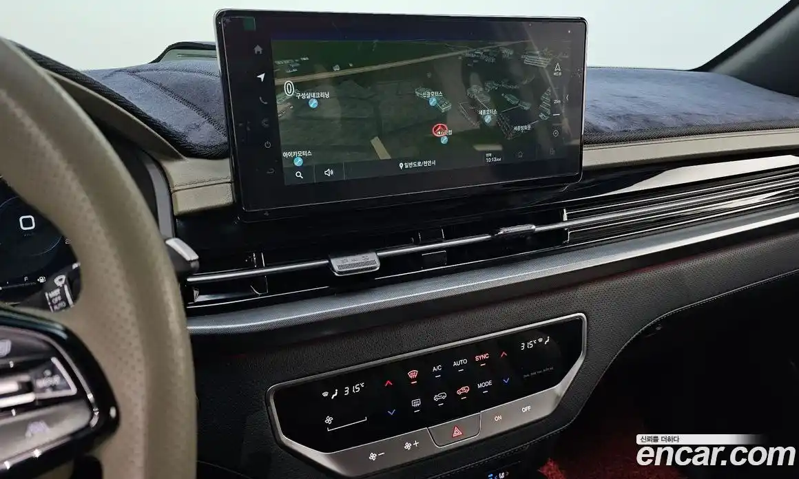 SsangYong Rexton 2024 2.2 Автомат в Москве № 290275, фото 16