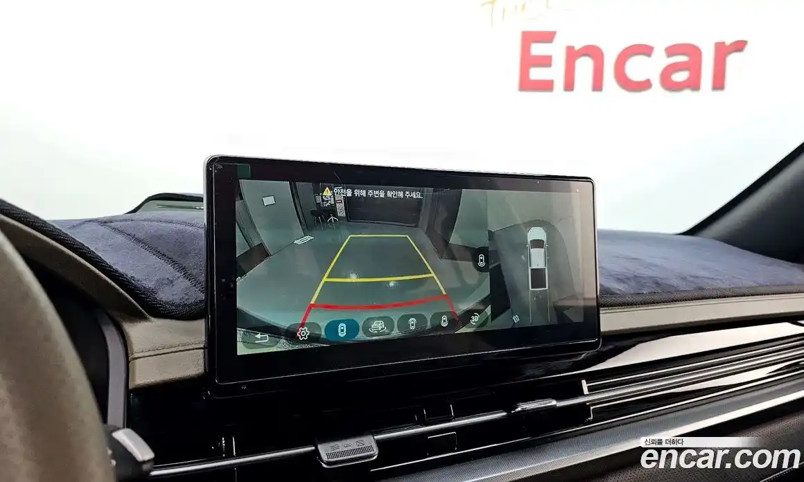 SsangYong Rexton 2024 2.2 Автомат в Москве № 290275, фото 17