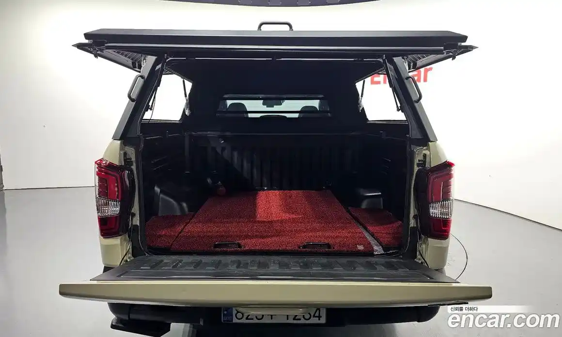 SsangYong Rexton 2024 2.2 Автомат в Москве № 290275, фото 20