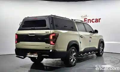 SsangYong Rexton 2024 2.2 Автомат в Москве № 290275, миниатюра 2