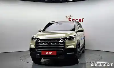 SsangYong Rexton 2024 2.2 Автомат в Москве № 290275, миниатюра 3