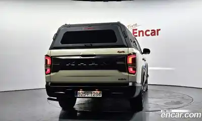 SsangYong Rexton 2024 2.2 Автомат в Москве № 290275, миниатюра 4