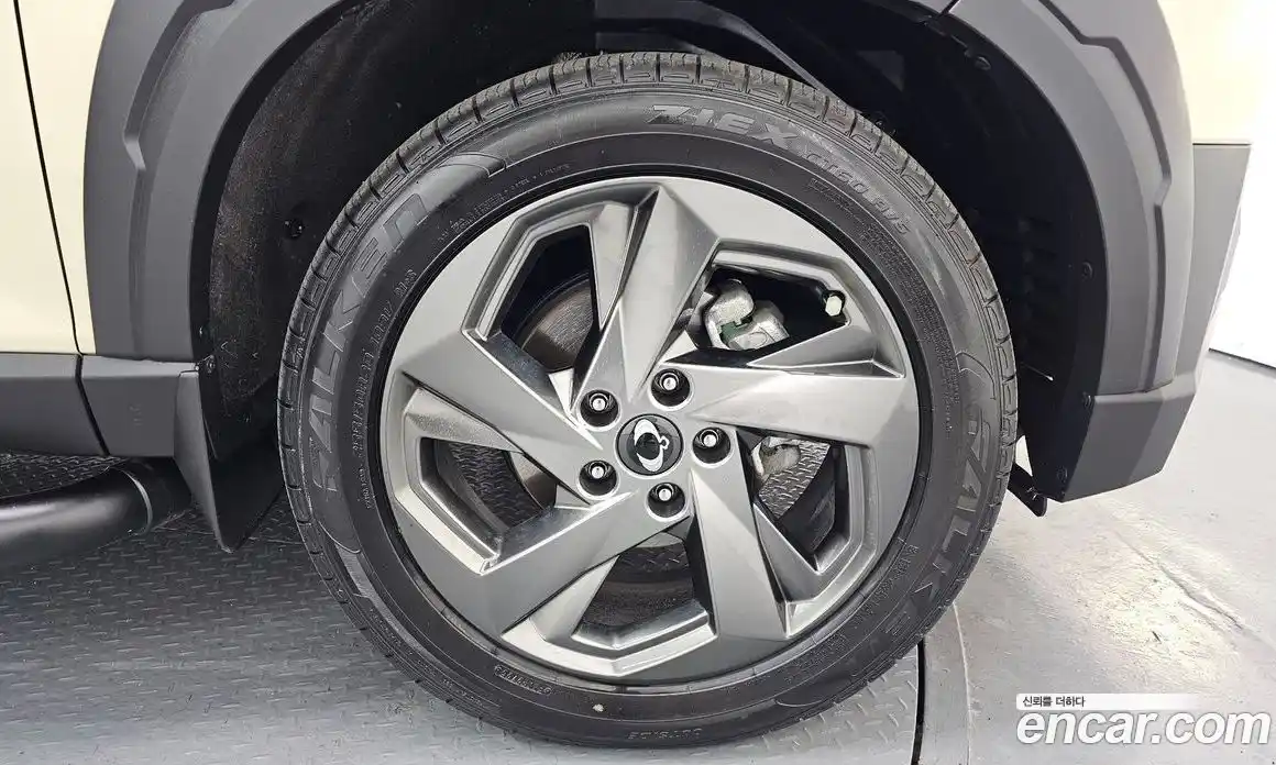 SsangYong Rexton 2024 2.2 Автомат в Москве № 290275, фото 5