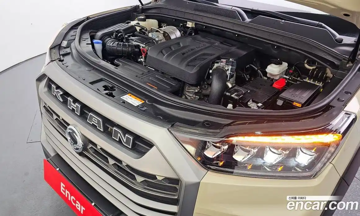 SsangYong Rexton 2024 2.2 Автомат в Москве № 290275, фото 6