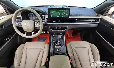 SsangYong Rexton 2024 2.2 Автомат в Москве № 290275, миниатюра 7