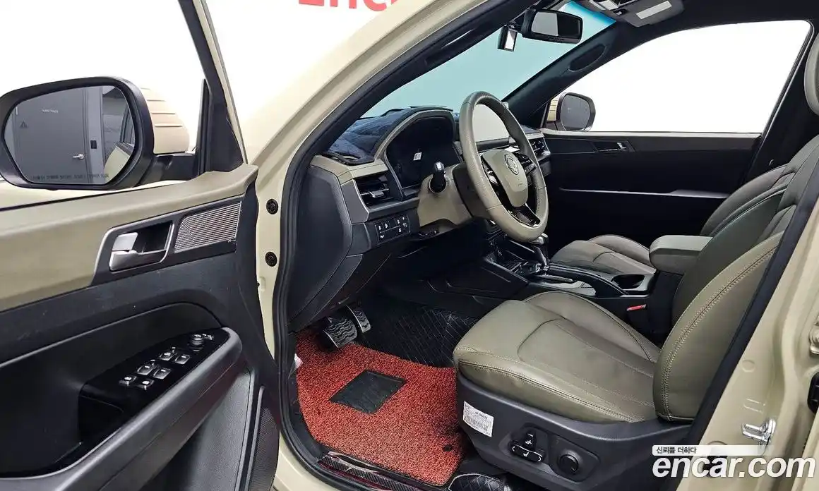 SsangYong Rexton 2024 2.2 Автомат в Москве № 290275, фото 10