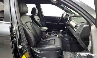 SsangYong Rexton 2021 2.2 Автомат в Москве № 290428, миниатюра 11